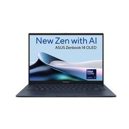 ASUS Zenbook 14 UX3405MA-OLEDU7B Intel Core Ultra 7-155H 16GB RAM 1TB SSD Intel Arc Graphics 14" Ultrabook - Ponder Blue