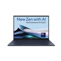 ASUS Zenbook 14 UX3405MA-OLEDU7B Intel Core Ultra 7-155H 16GB RAM 1TB SSD Intel Arc Graphics 14" Ultrabook - Ponder Blue - thumbnail