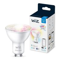 WiZ Spot PAR16 GU10 Smart Light Bulb - Full colour (50W) - thumbnail