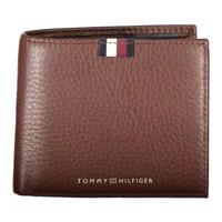 Tommy Hilfiger Brown Leather Wallet (TO-22080)