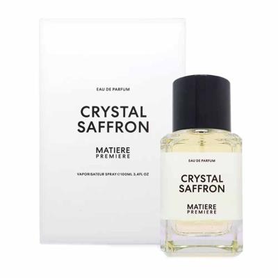 Matiere Premiere Crystal Saffron Edp 100ml (U)