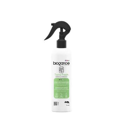 Biogance Terra Fresh - Habitat & Terrarium Antiparasite Spray- 250ml Biogance Terra Fresh - Habitat & Terrarium Antiparasite Spray- 250ml