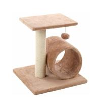 Flamingo Triolet Beige Cat Scratching Tree 38X38X40cm