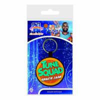 Warner Bros Space Jam 2 Old School Wooden Keychain