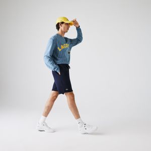 Men's Lacoste SPORT Tennis Fleece Shorts