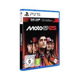 Sony Moto GP 25 Day 1 Edition for PS5 (3G-PS5 MOTO GP 25 DAY 1 EDITION)