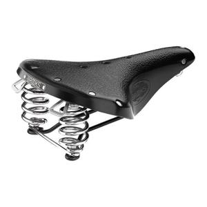 Brooks B67 Saddle Black