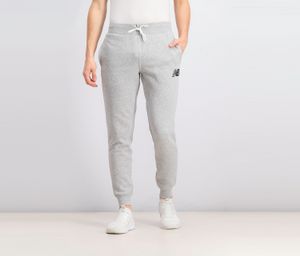 Mens Jogger Core Slim Pants  Heather Light Grey