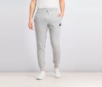 Mens Jogger Core Slim Pants  Heather Light Grey - thumbnail