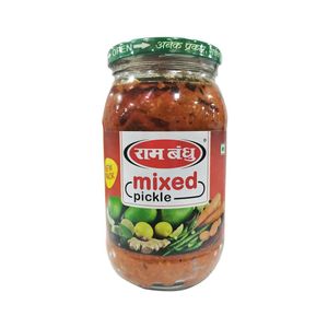Ram Bandhu Mixed Pickle 400gm