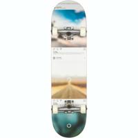 Globe G2 Sprawl Skateboard Disappearing Trees 8.125 Inch