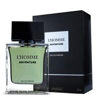 Geparlys L'Homme Adventure Men Edp 90Ml