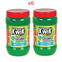 Kwik Supergel 1Kg Twin Pack - Pack Of 6