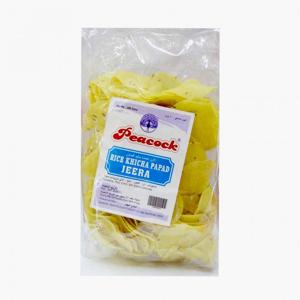 Peacock Rice Khicha Jeera Papad 200g