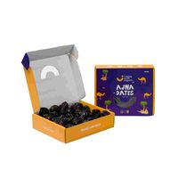 Happy Earth Organic Ajwa Dates 500GM