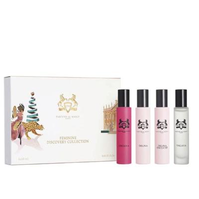 Parfums De Marly (W) Edp 10mlx4 Discovery Set