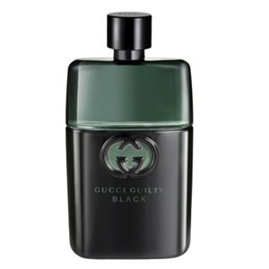 Gucci Guilty Black Pour Homme (M) Edt 90ml (UAE Delivery Only)