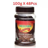 Nellara Wayanadan Coffee 100g Pet Bottle (Pack Of 48)