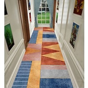 Rug Runner Dirty Resistant Washable Carpet for Fully Laid Commercial Hotel Corridor Carpet Household Entrance Door Mat Lightinthebox