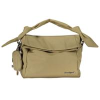 Desigual Green Polyester Handbag - DE-26960