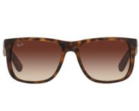 Ray-Ban Justin Havana Sunglasses - RB4165 JUSTIN 710/13 54-16 145 3N-BSRB12859