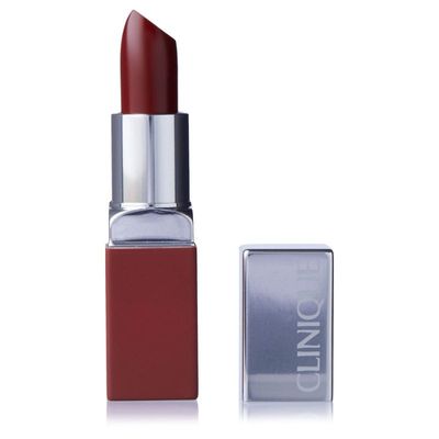 Clinique Pop Matte Lip Colour + Primer # 02 Icon Pop 0.13oz Lipstick