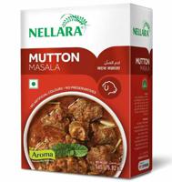 Nellara Mutton Masala Powder 165g Duplex