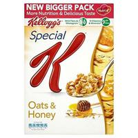 Kellogg's Special K Oats & Honey 420g