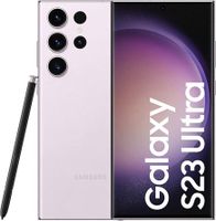 Samsung Galaxy S23 Ultra, 5G, 512GB, 12GB, Dual Sim, Lavender