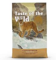 Taste Of The Wild Canyon River Feline Recipe With Trout & Smoked Salmon 6.6Kg (Cat)