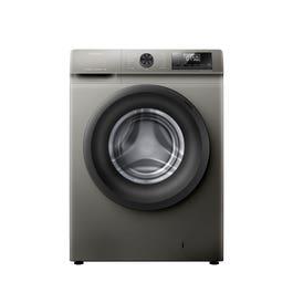 Hisense 8 kg Front Load Washer, 1200 RPM, 15 Programs, Inverter Motor (WFQP8012TS)