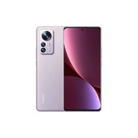 Xiaomi 12 Pro 5G | FHD + 6.73 Inch AMOLED Dot Display | 12GB RAM + 256GB ROM | Purple Color | XIAOMI-12-PRO-PURPLE-12+256