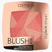Catrice Cosmetics Glowing Box Blush