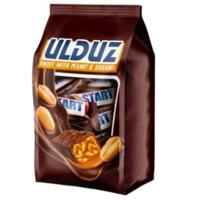 Ulduz Start Peanut 600G,(10X2Packs) Carton