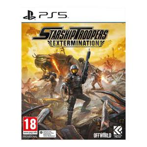 Starship Troopers: Extermination PS5