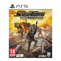 Starship Troopers: Extermination PS5 - thumbnail