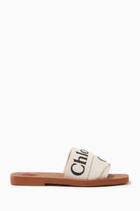 Woody Logo Canvas Slides