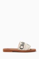 Woody Logo Canvas Slides - thumbnail