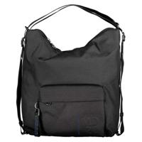 Mandarina Duck Black Polyester Handbag - MA-26499