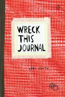 Wreck This Journal Red (Expanded Edition) | Keri Smith