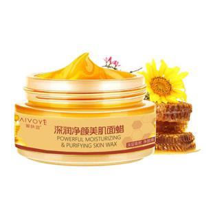 ALVOYE Honey Face Wax