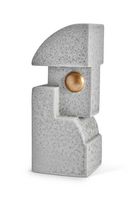 Cubisme Bookend One Cubisme Bookend One