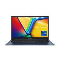 ASUS Vivobook 14 Intel Core i5-1335U 8GB RAM 512GB SSD Intel Iris X Graphics 14" FHD(1920x1080) Windows 11 Home Ultrabook - Quiet Blue [X1404VA-NKI585WU]