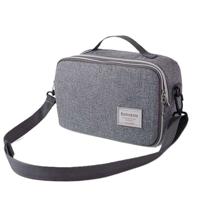 Sunveno Diaper Changing Clutch With Mat - Grey SN_CKB&P_GY