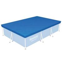 Bestway Pool Cover Steel 4X2.11cm - 58107