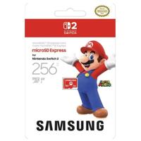 Nintendo Switch 2 Samsung Micro SD Express Card 256GB