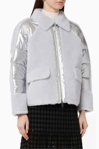 Pelago Laminated Padded Jacket Pelago Laminated Padded Jacket