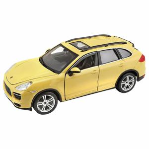 BBurago Porsche Cayenne Turbo Die-Cast Model 1.24 Scale