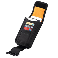 6 Inch Outdoor Tactical Phone Holder Card & Coin Pocket For Men