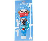 Furbath Toothpaste Chicken Flavour For Dogs - 100G